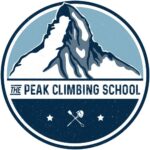 Peal Climbing School Logo